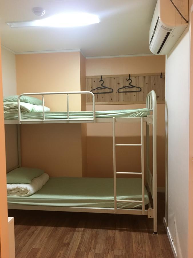 סיאול Myeong-Dong Good Stay מראה חיצוני תמונה