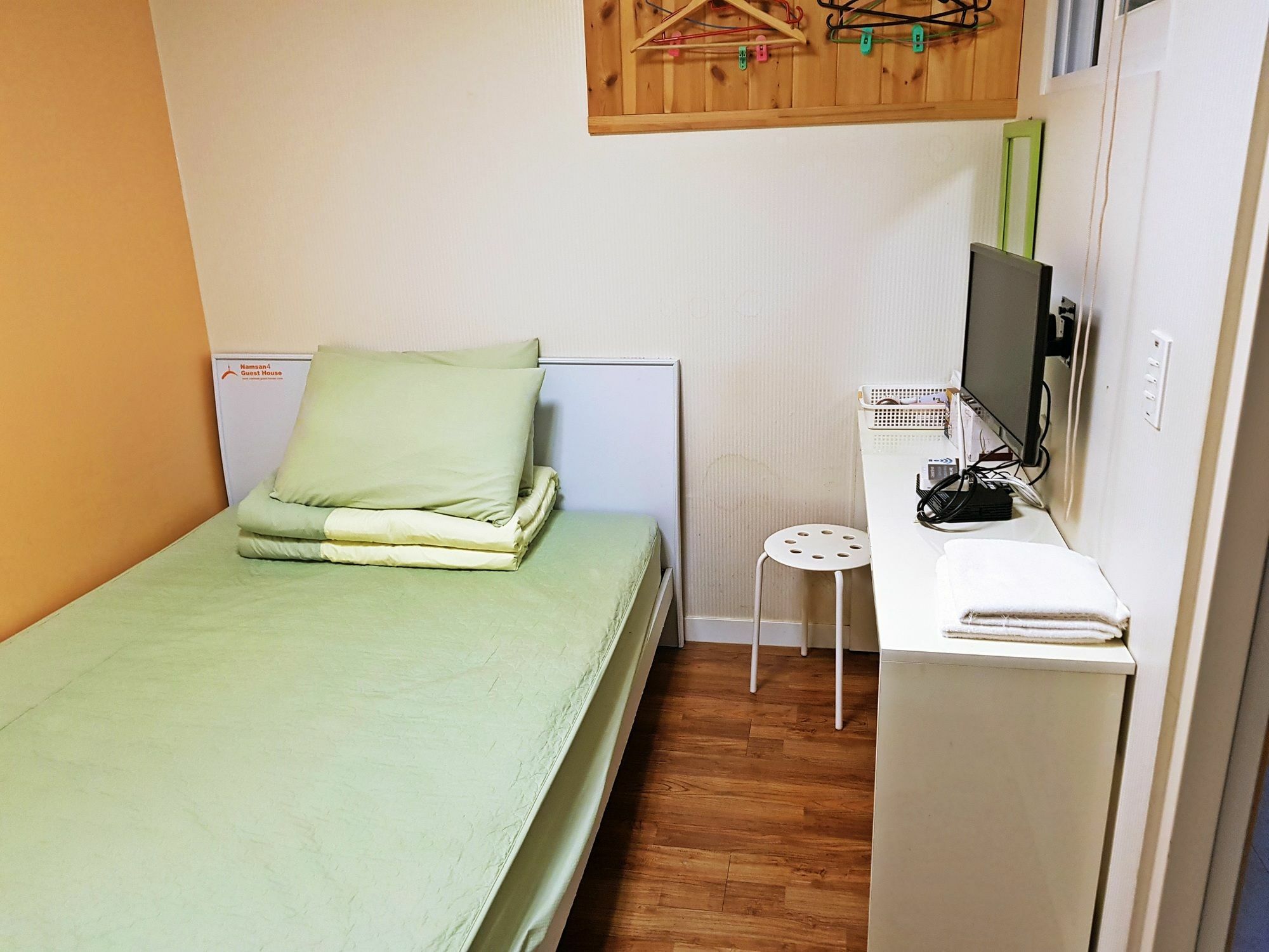 סיאול Myeong-Dong Good Stay מראה חיצוני תמונה