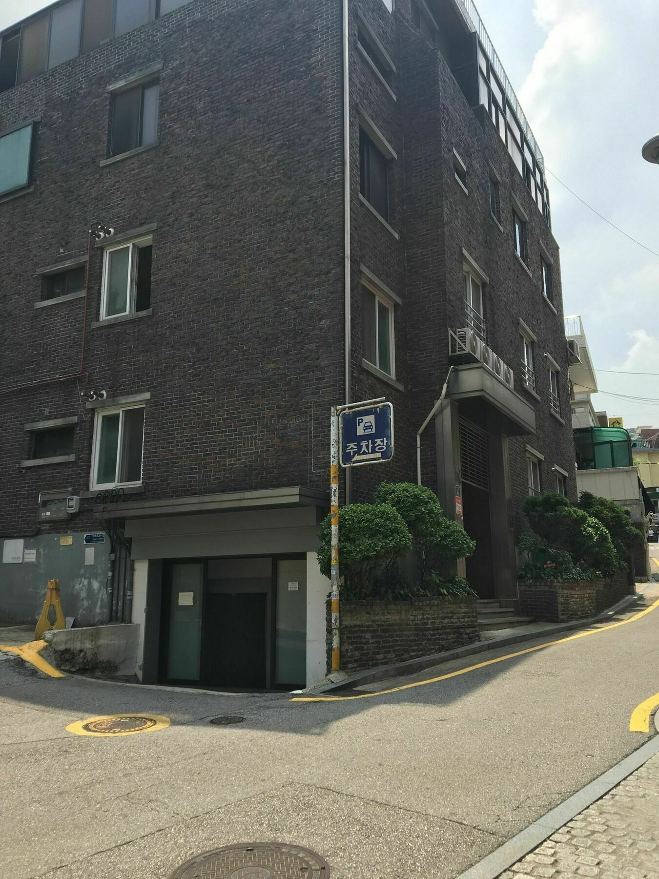 סיאול Myeong-Dong Good Stay מראה חיצוני תמונה